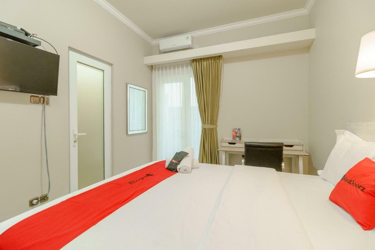 Reddoorz Near Taman Makam Pahlawan Cikutra Hotel Bandung Luaran gambar