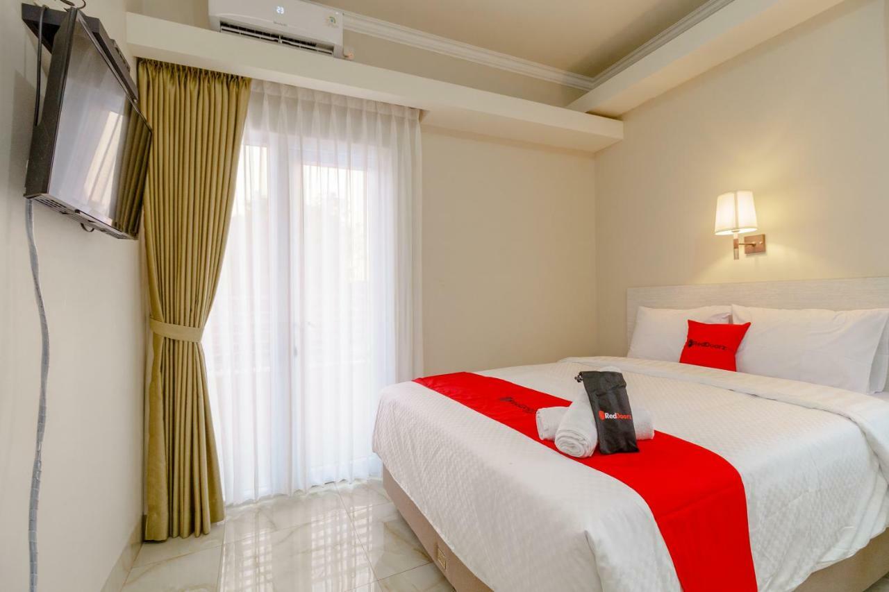 Reddoorz Near Taman Makam Pahlawan Cikutra Hotel Bandung Luaran gambar