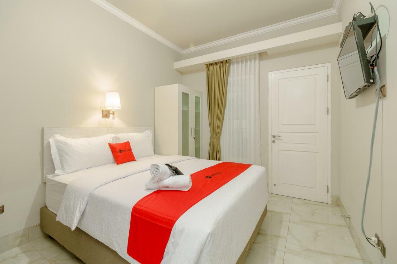 Reddoorz Near Taman Makam Pahlawan Cikutra Hotel Bandung Luaran gambar