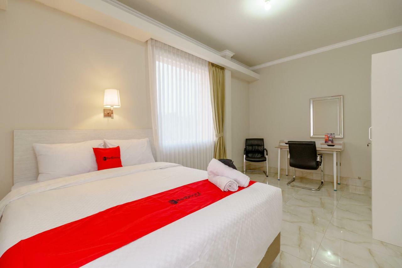 Reddoorz Near Taman Makam Pahlawan Cikutra Hotel Bandung Luaran gambar