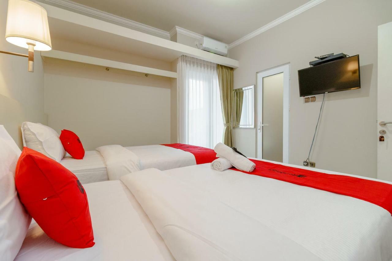 Reddoorz Near Taman Makam Pahlawan Cikutra Hotel Bandung Luaran gambar