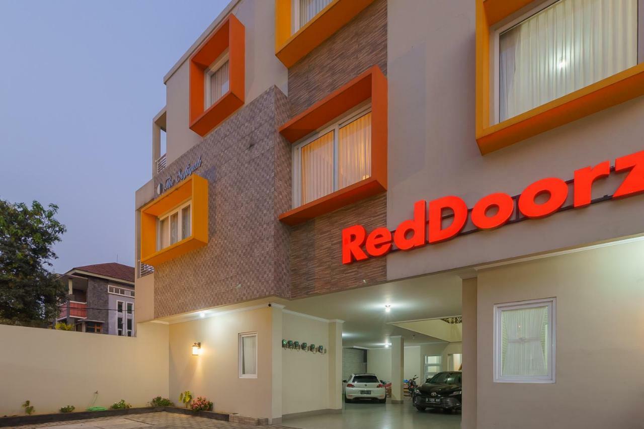 Reddoorz Near Taman Makam Pahlawan Cikutra Hotel Bandung Luaran gambar