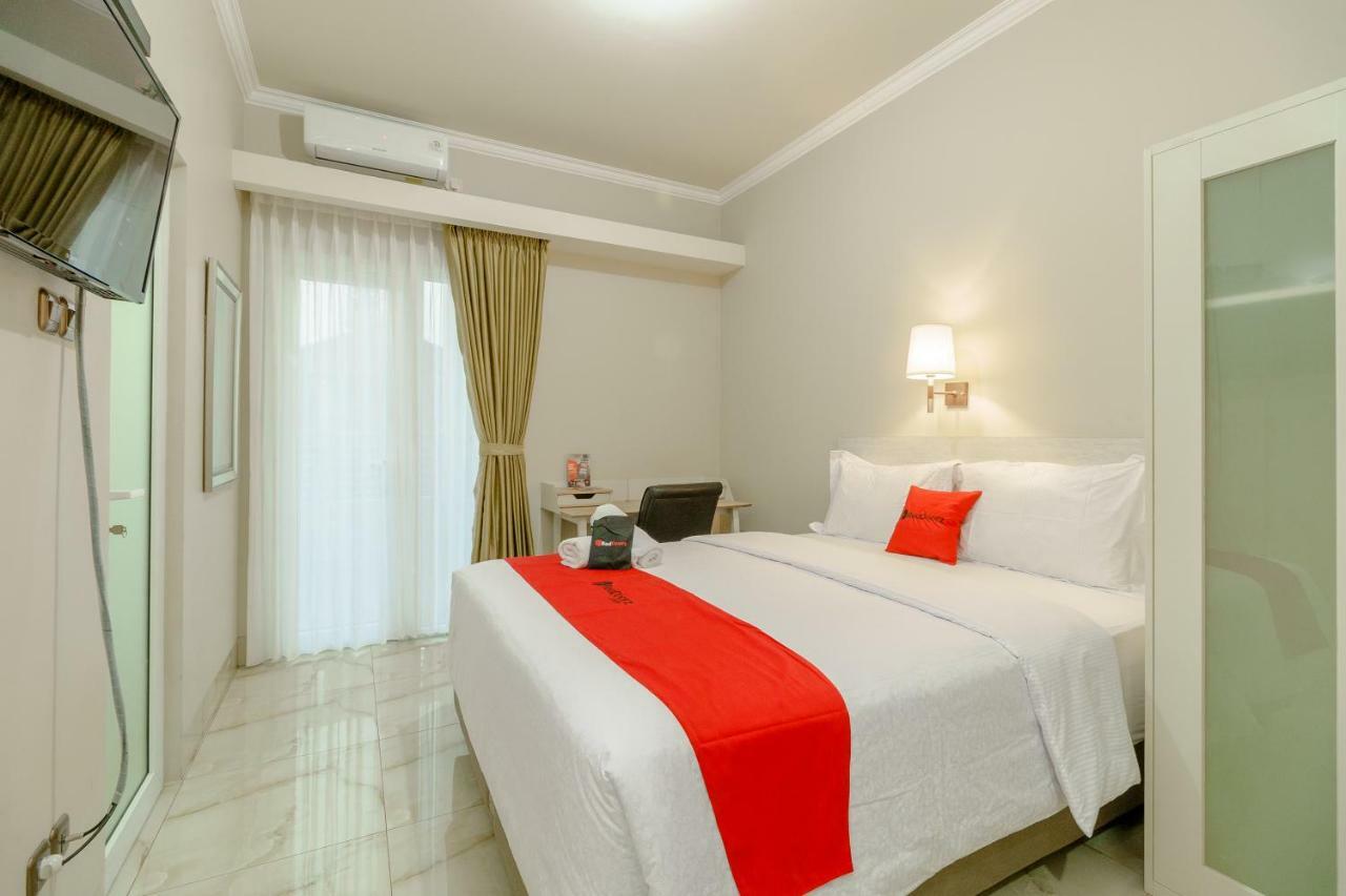 Reddoorz Near Taman Makam Pahlawan Cikutra Hotel Bandung Luaran gambar
