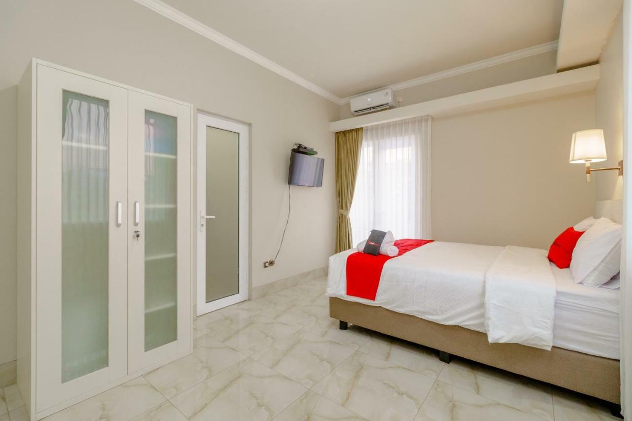 Reddoorz Near Taman Makam Pahlawan Cikutra Hotel Bandung Luaran gambar